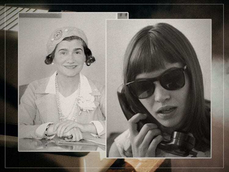 Coco Chanel - Anna Karina - Split