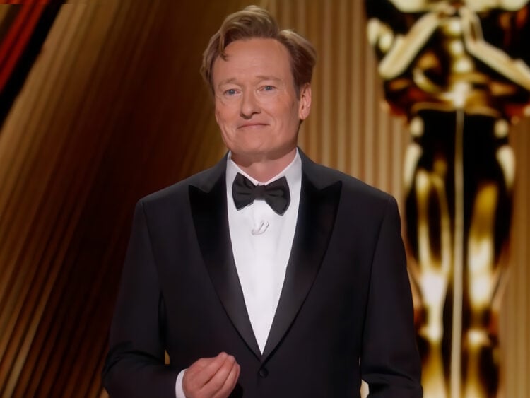 Conan O Brien - Oscars 2025 - Host