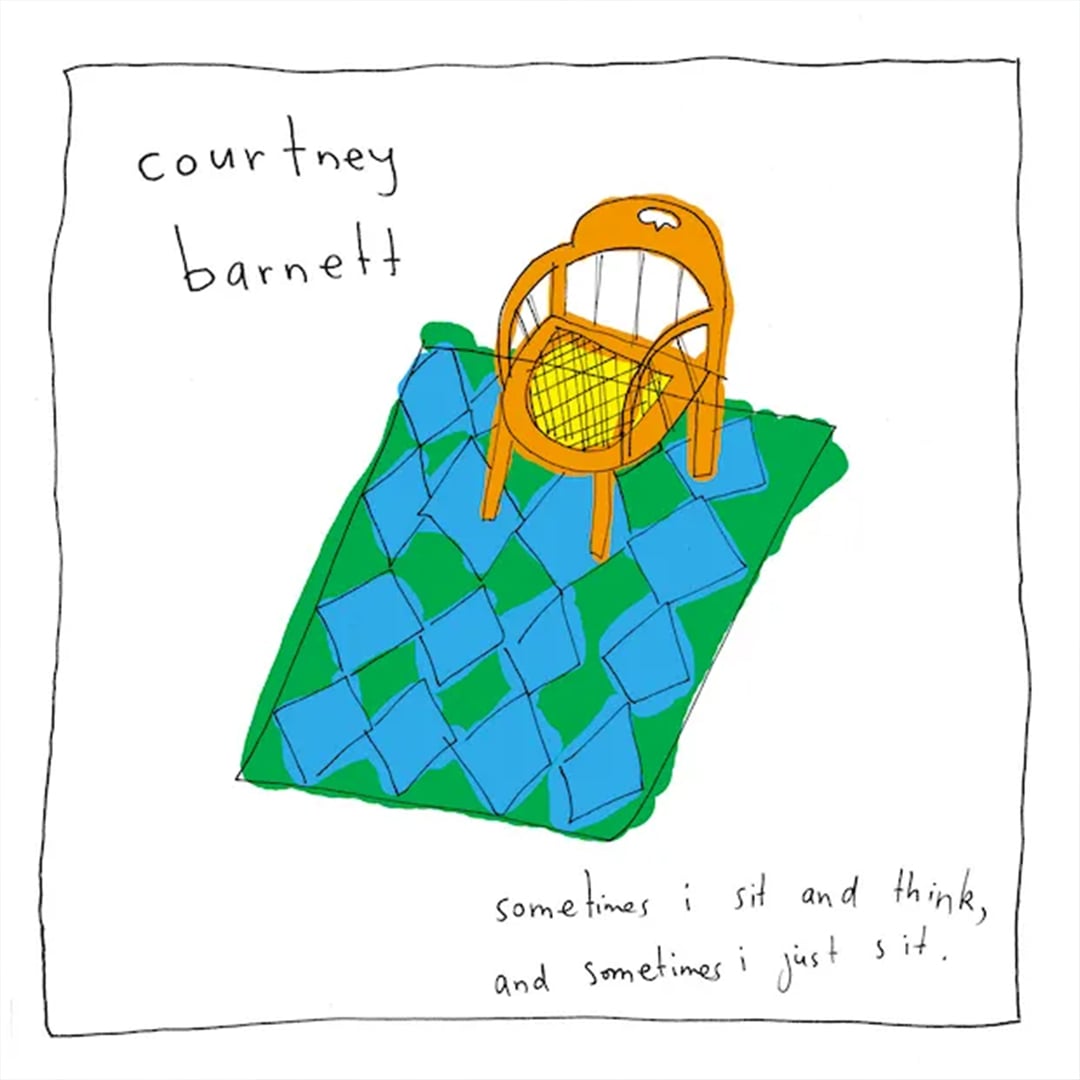 Courtney Barnett - Sometimes