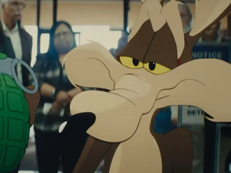 Coyote vs Acme - Warner Bros - 2026