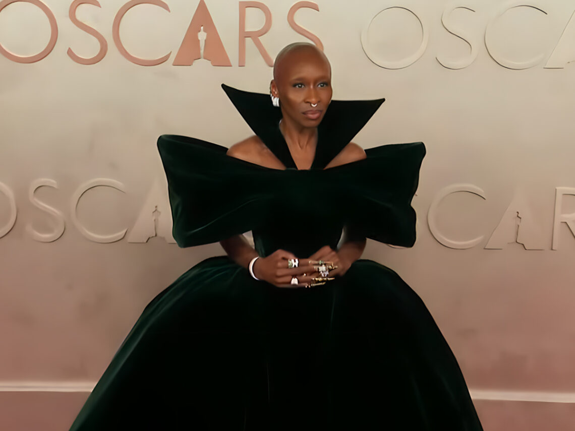 Cynthia Erivo - Oscars 2025