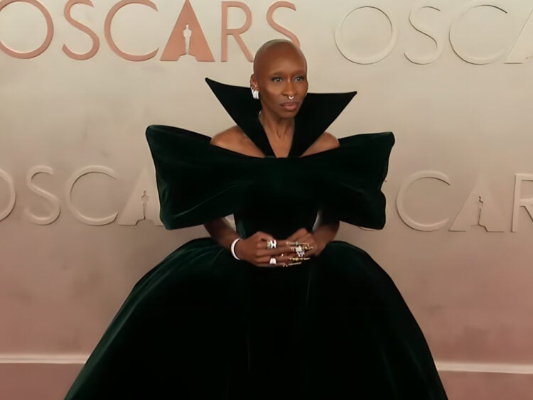 Cynthia Erivo - Oscars 2025