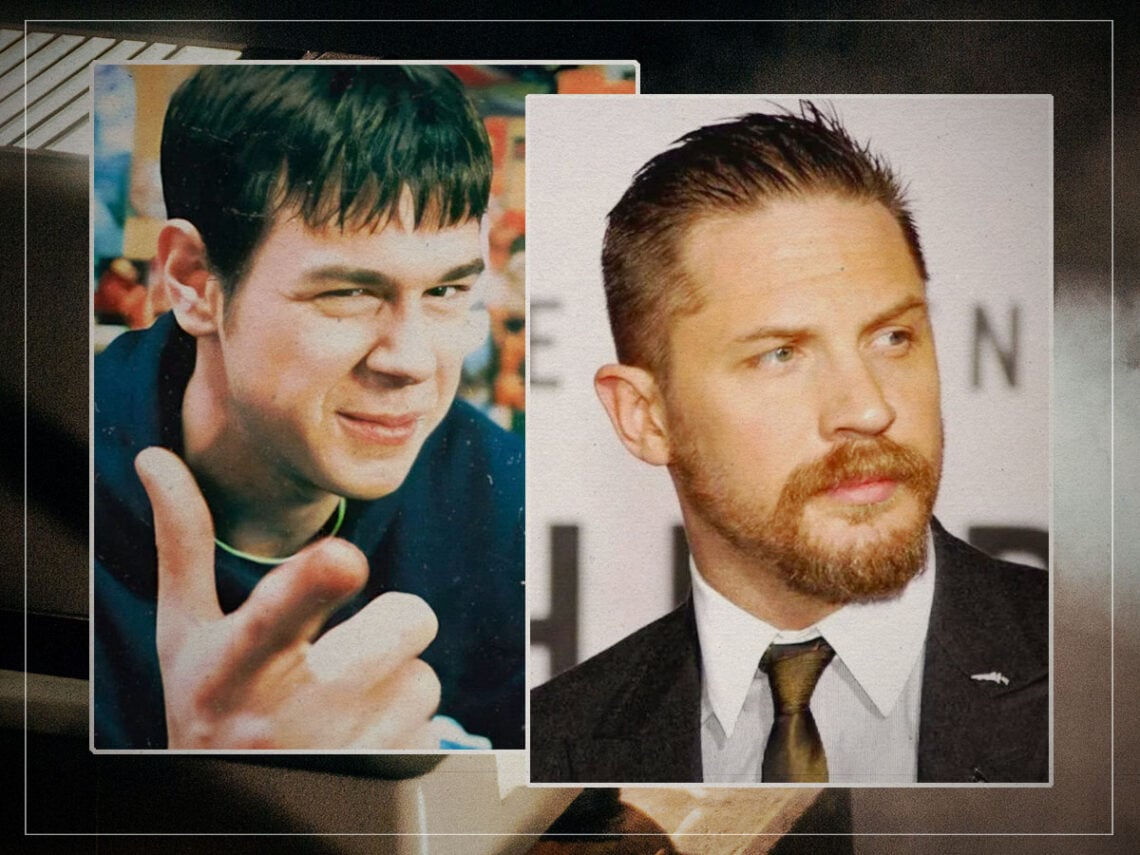 Danny Dyer - Tom Hardy - Split