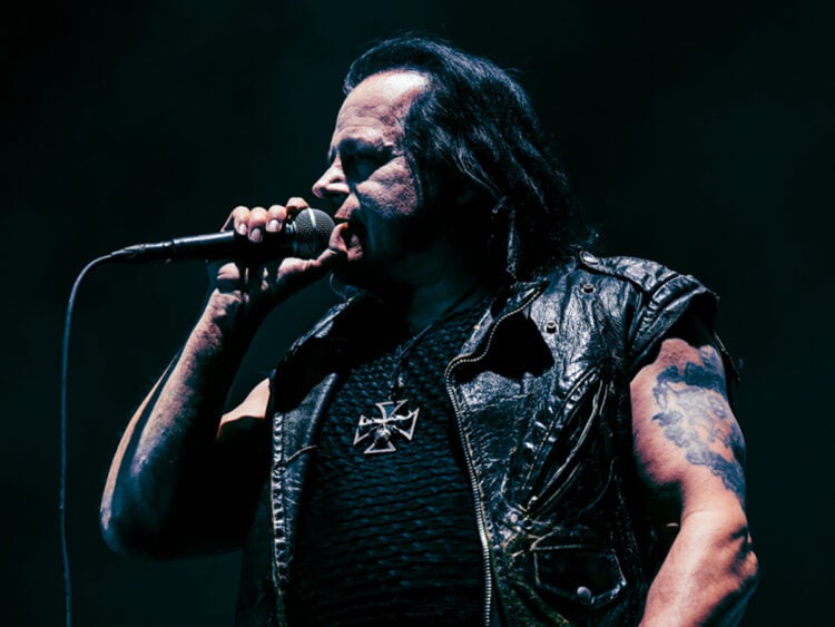 Danzig - Glenn Danzig - 2025