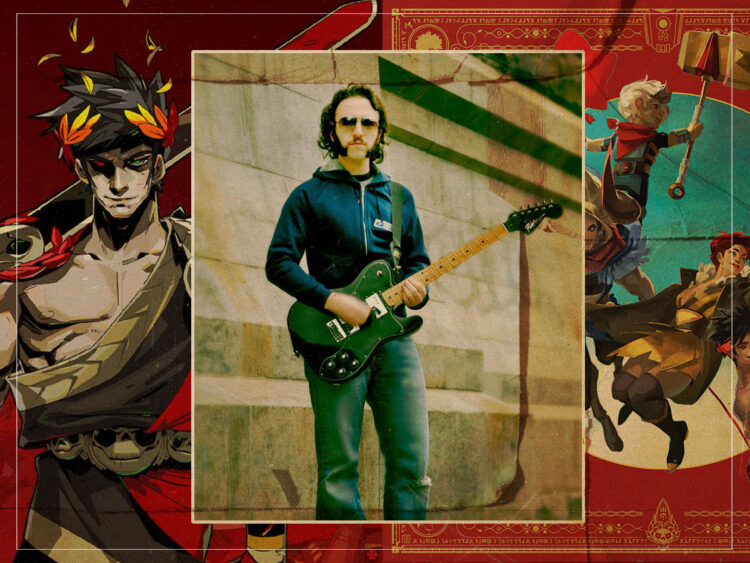 Darren Korb- a supergiant in video game music