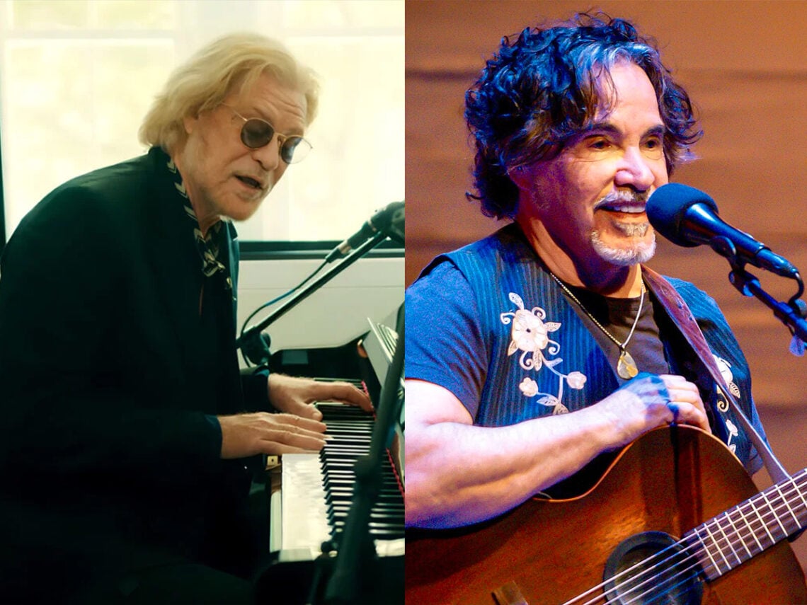 Daryl Hall - John Oates - Split - 2024 - Hall and Oates