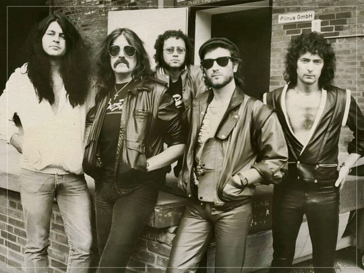 Deep Purple - 1975 - Band