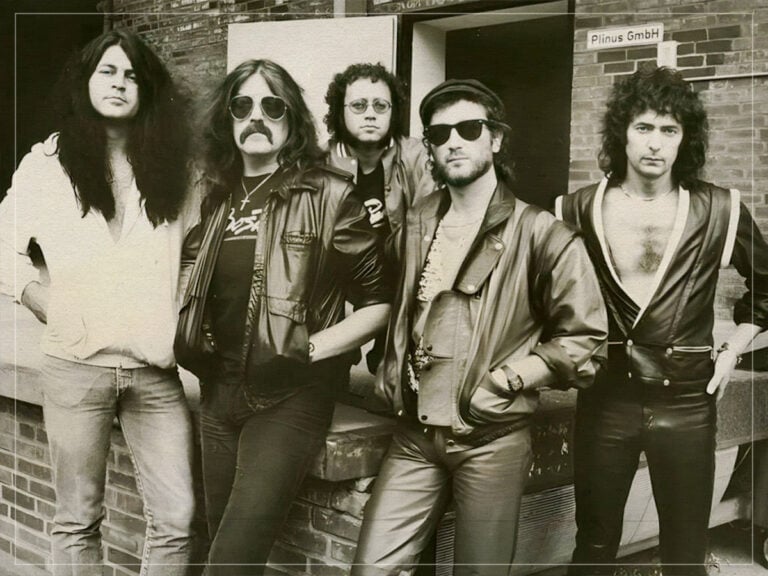 Deep Purple - 1975 - Band