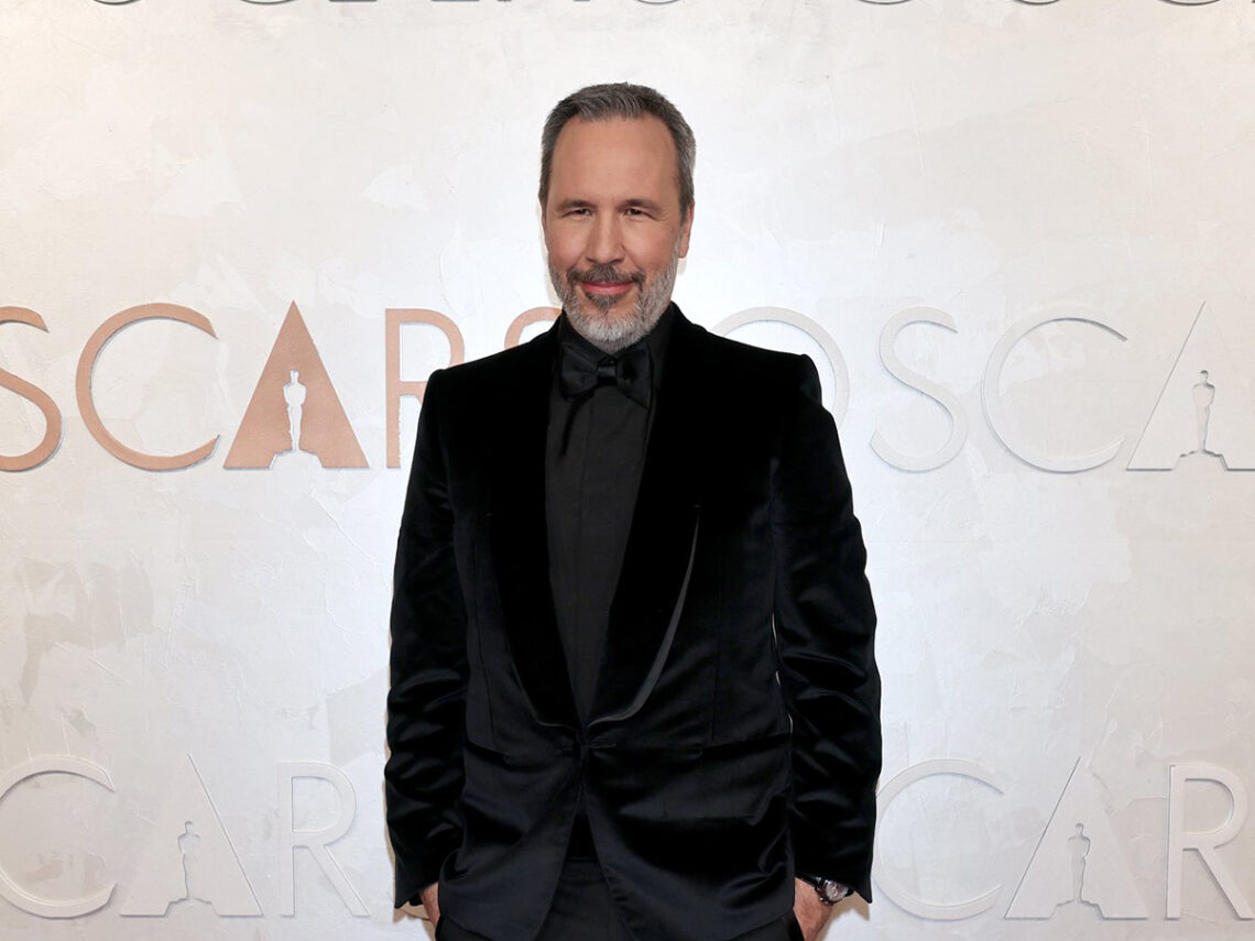 Denis Villeneuve - Director - Oscars 2025