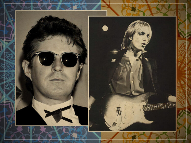 Don Henley - Tom Petty - Split -