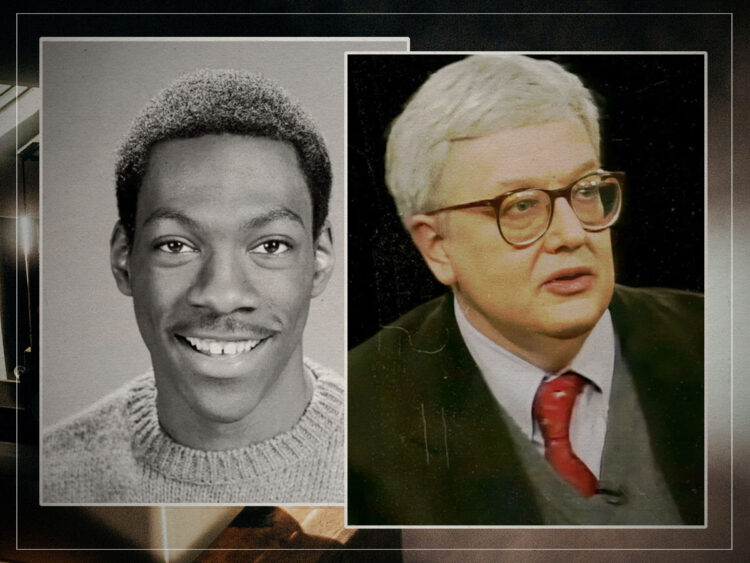 Eddie Murphy - Roger Ebert - Split