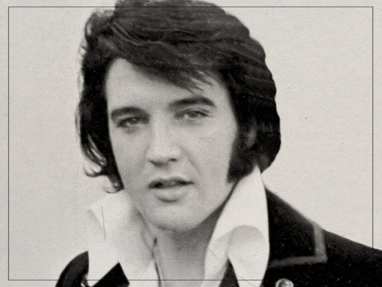 Elvis Presley - 1970 - Singer - Perfromer - Actor