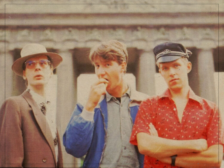 Exploring Der Plan and their pioneering electro-schlager synthpop