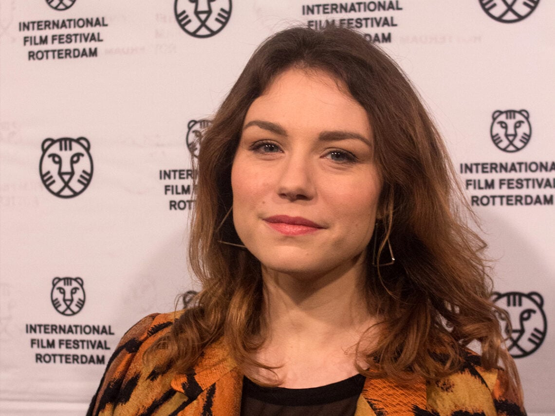 Émilie Dequenne - Belgian Actress - Actor - 2017