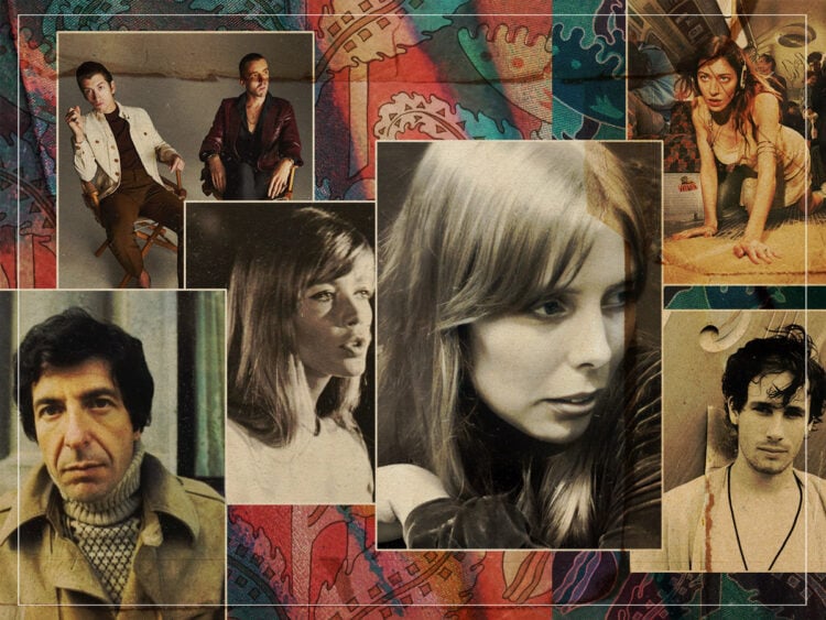 Far Out 40- Songs to soundtrack a crush