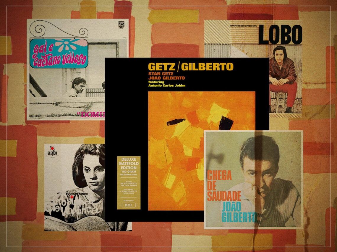 Five Easy Masterpieces- An introduction to bossa nova