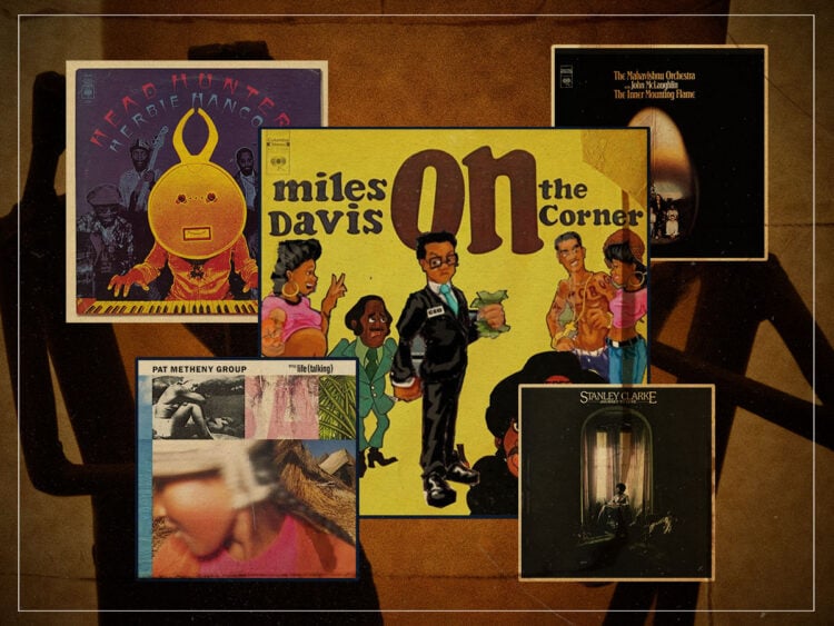 Five Easy Masterpieces- An introduction to jazz fusion