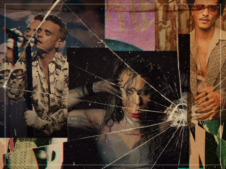 Five pop singers who should have been rock stars