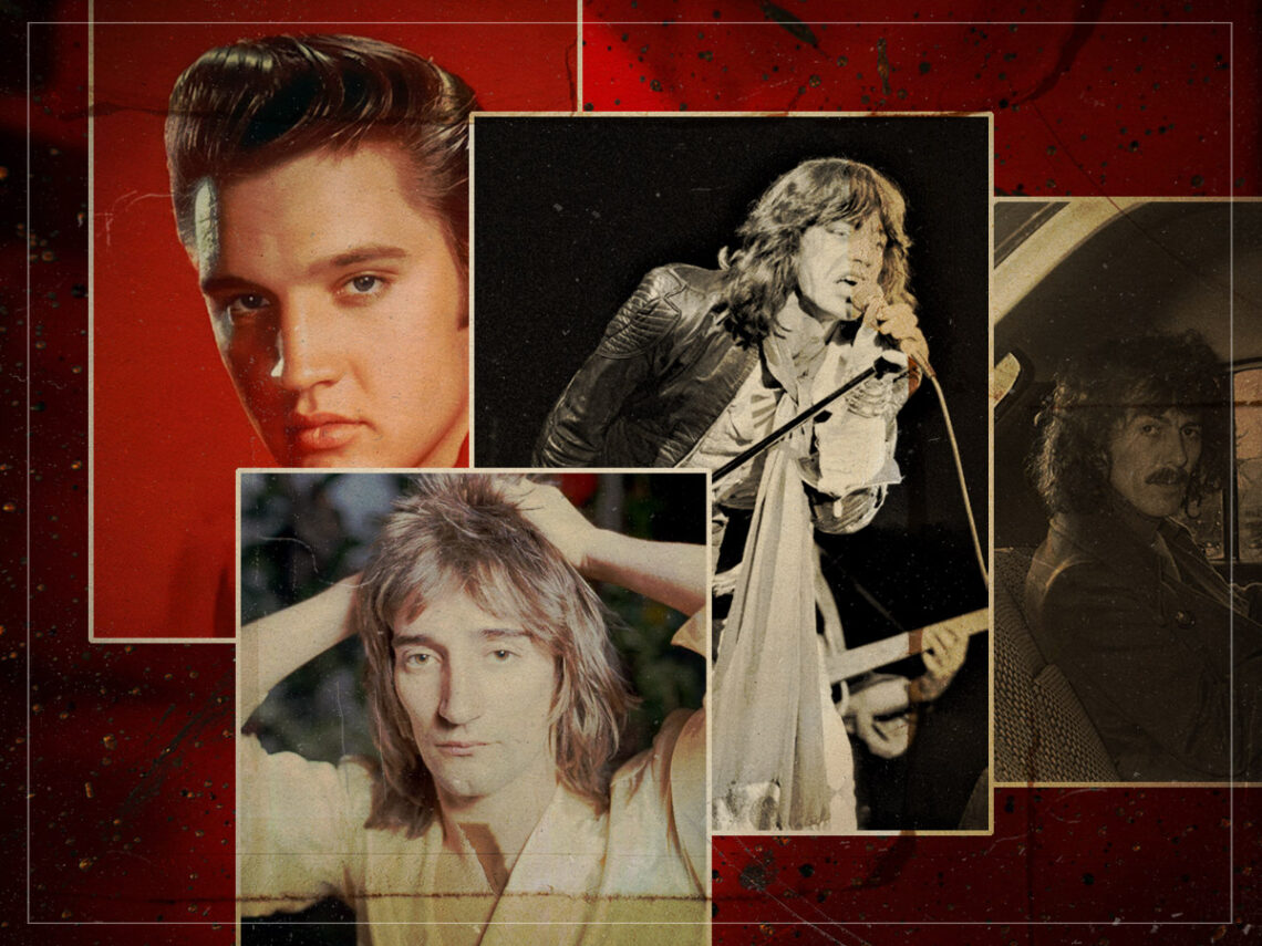 Five times rock stars were almost murdered