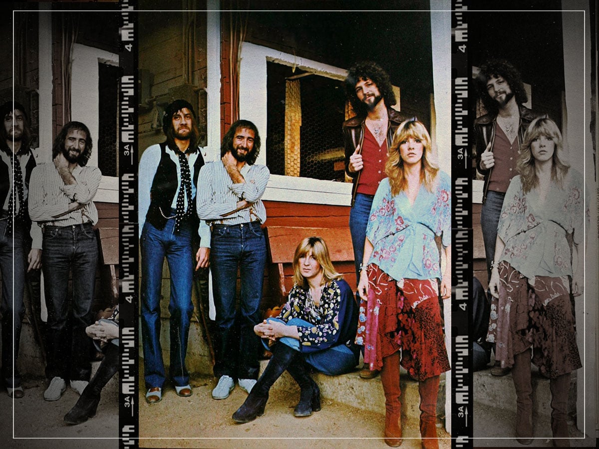Fleetwood Mac - Rumours - 1977