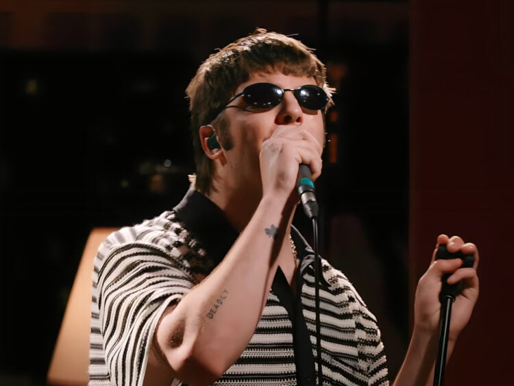 Fontaines D.C - Grian Chatten - 2025 - Triple J