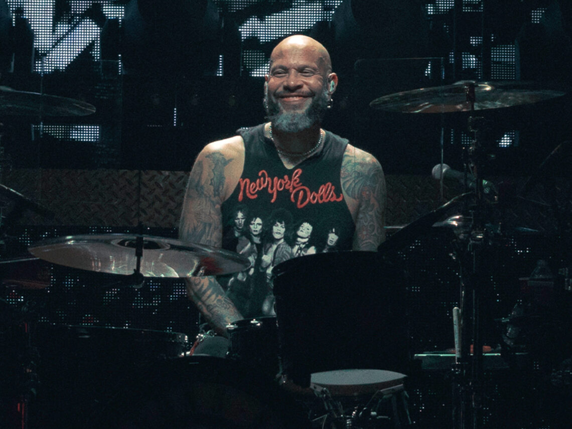 Frank Ferrer - Drummer - Guns N’ Roses - 2025
