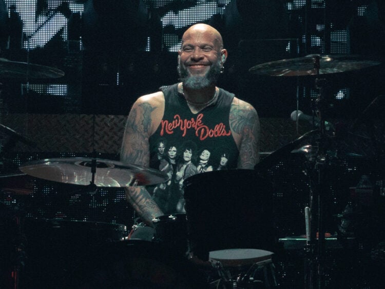 Frank Ferrer - Drummer - Guns N’ Roses - 2025