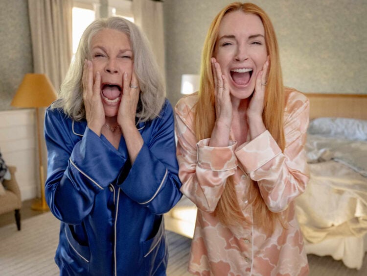 Freakier Friday - Lindsay Lohan - Jamie Lee Curtis - 2025