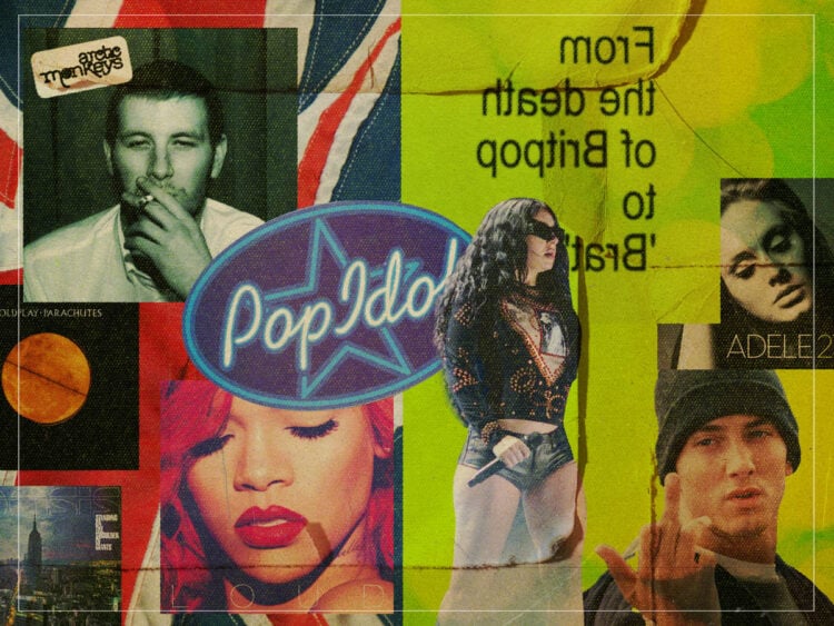 From the death of Britpop to 'Brat'- how music has evolved in 25 years of the 21st century