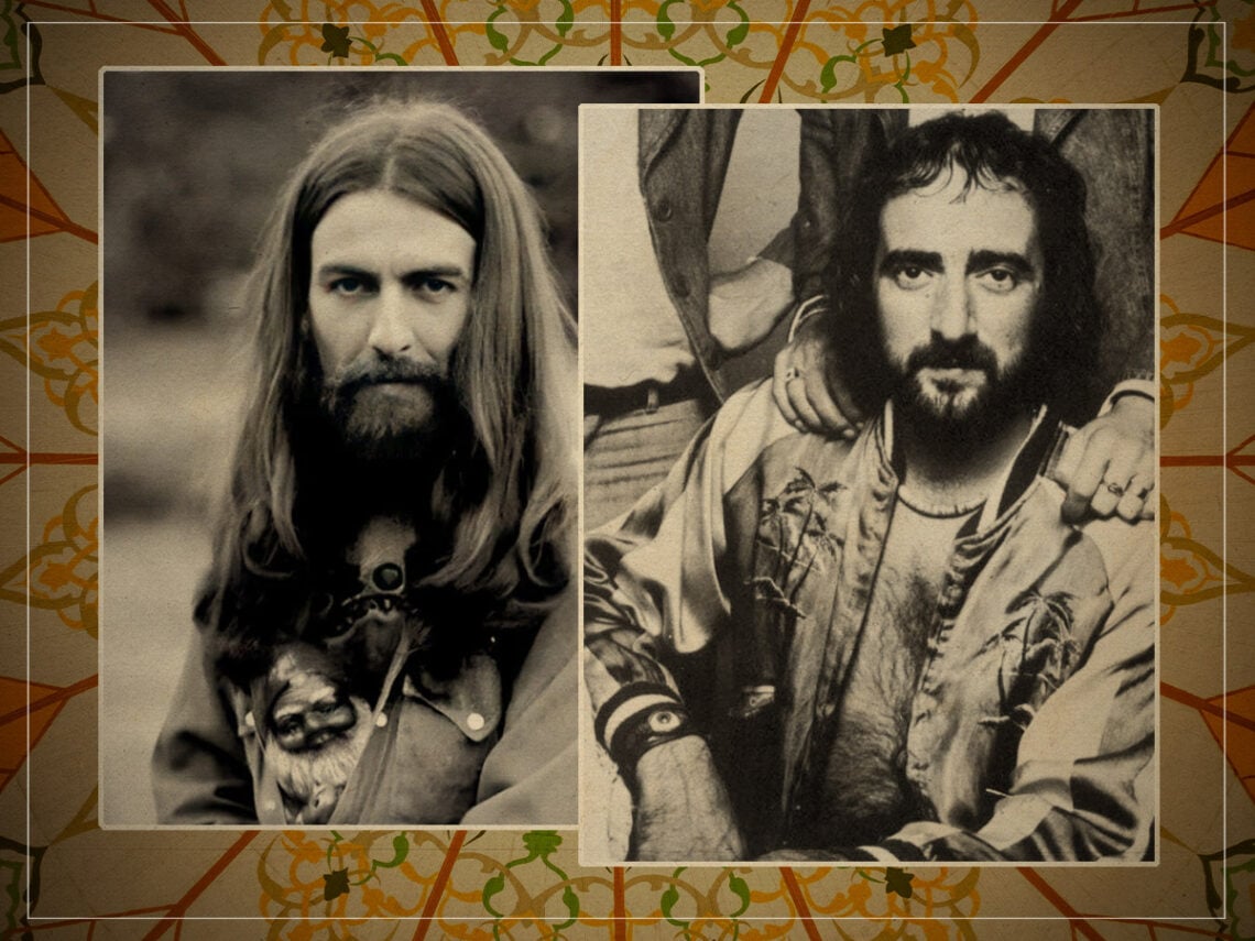 George Harrison - Mick Fleetwood - Split