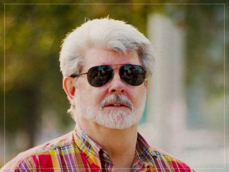 George Lucas - Director - 2018