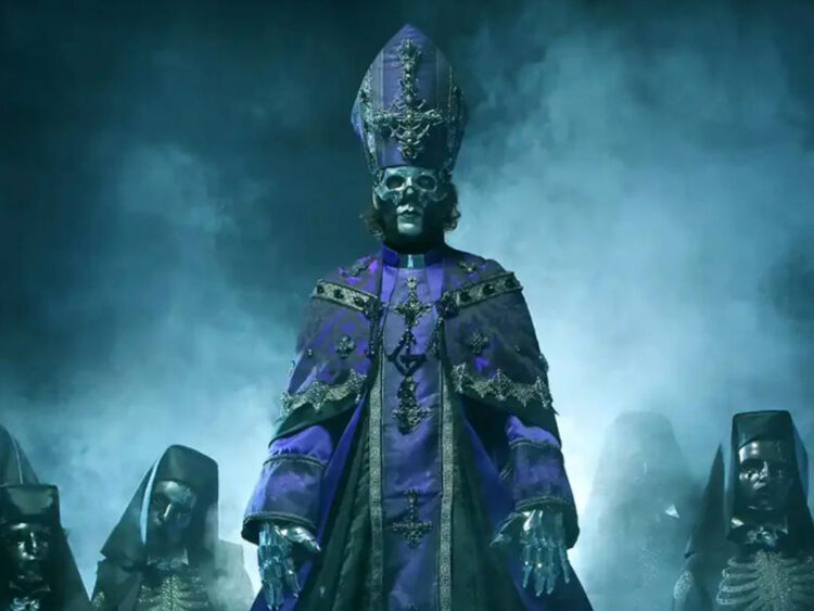 Ghost - Papa V Perpetua - 2025