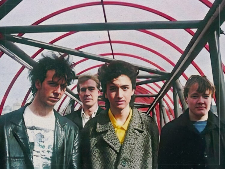 Half Man Half Biscuit - Band - 1980s