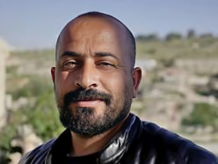 Hamdan Ballal - Palestinian Director - Cinematographer