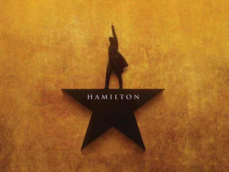 Hamilton - Broadway Show - Theatre - Musical