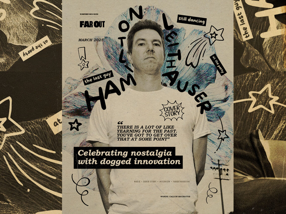 Hamilton Leithauser celebrates nostalgia with dogged innovation - Interview - 2025