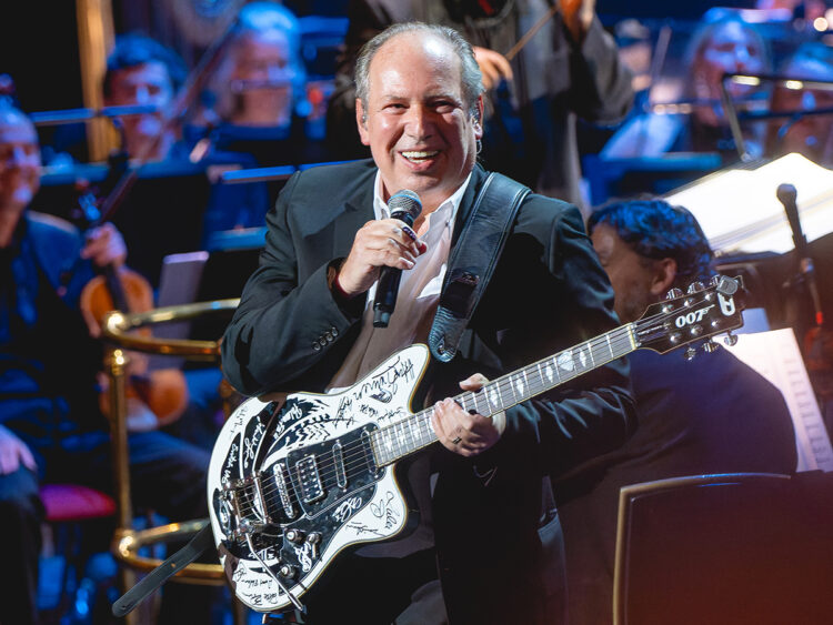 Hans Zimmer - Composer - Conductor - 2022 - Raph PH