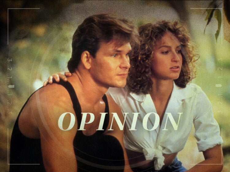Hear Me Out- 'Dirty Dancing' is still the most radical rom-com