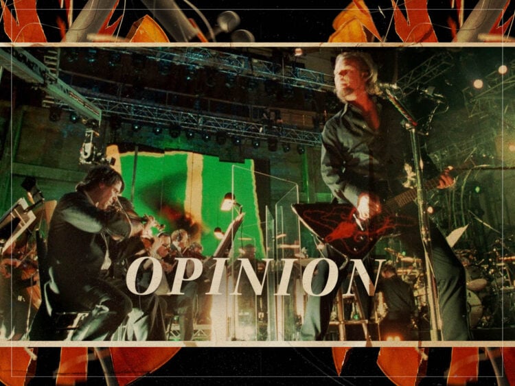 Hear Me Out- Metallica's 'S&M' is the greatest live album of all time - Opinion