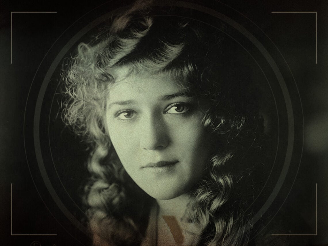 How Mary Pickford became Hollywood's first millionaire- I got what no one else wanted