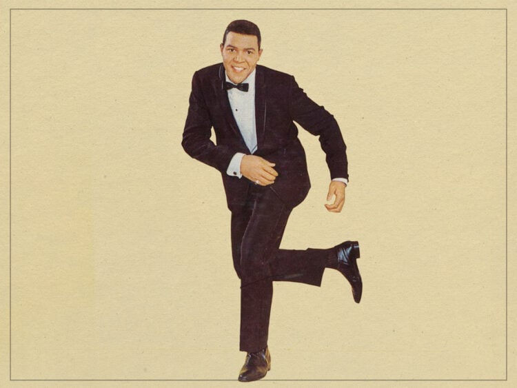 How did Chubby Checker get his name?