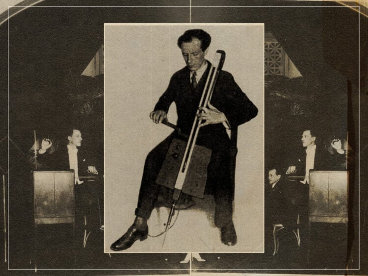 How does a theremin work?