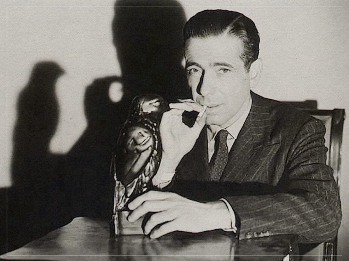 Humphrey Bogart - Actor - Humphrey DeForest Bogart - 1941