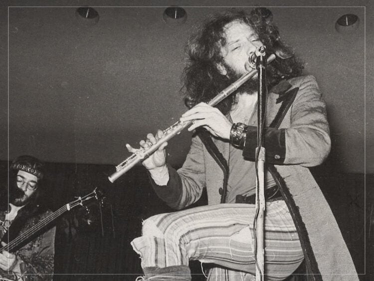 Ian Anderson - Jethro Tull - 1970