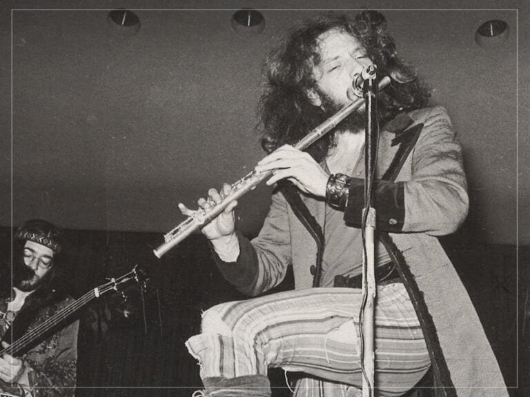 Ian Anderson - Jethro Tull - 1970