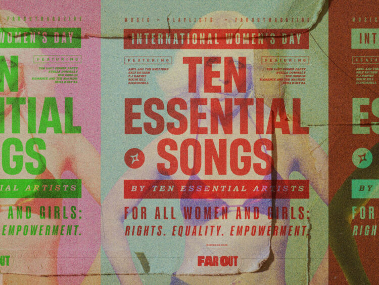 International Women’s Day- 10 essential songs by 10 essential artists
