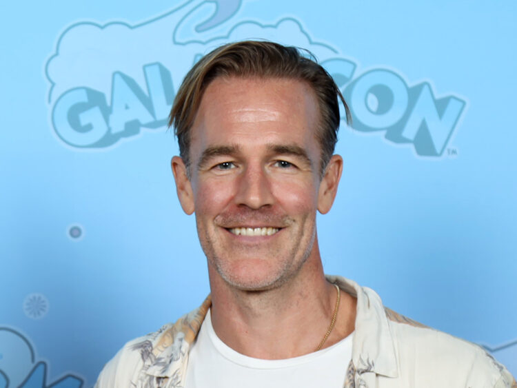 James Van Der Beek - Actor - 2023