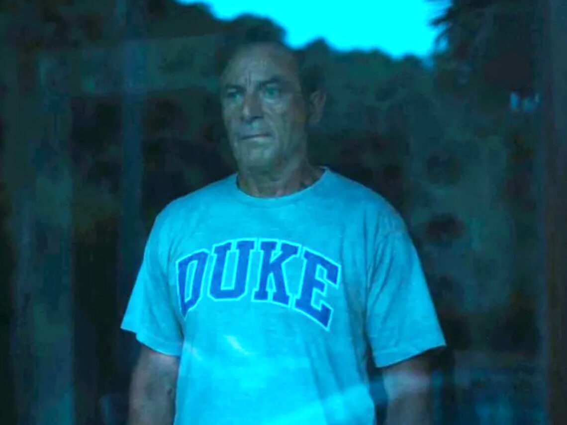 Jason Isaacs - The White Lotus - Duke University - 2025 - HBO Max