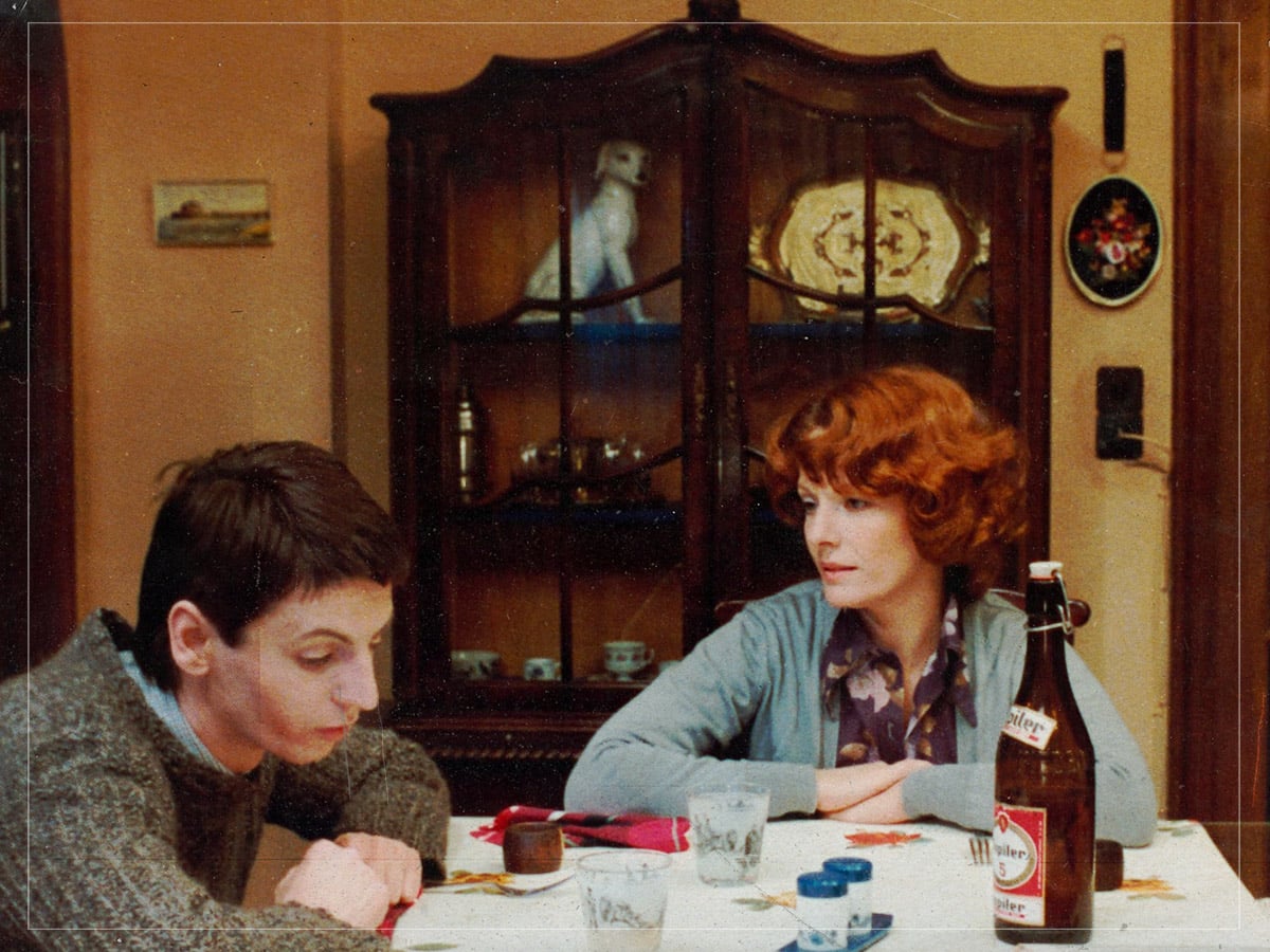 'Jeanne Dielman'- If she can't escape, neither can we