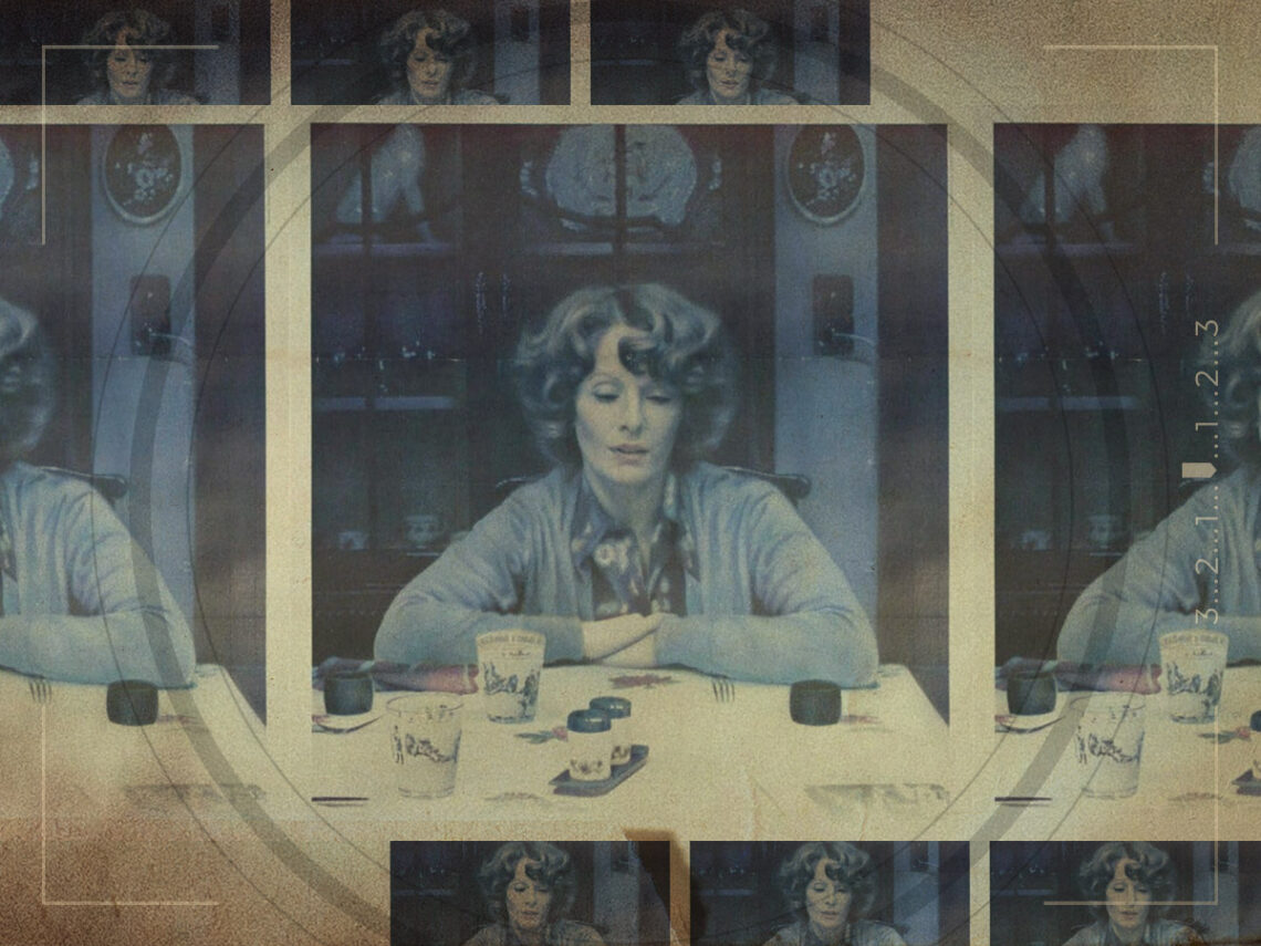 'Jeanne Dielman'- If she can't escape, neither can we